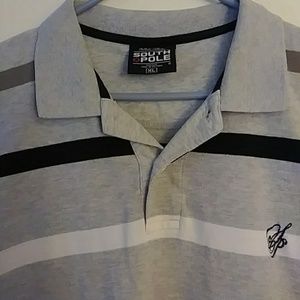 Men's South Pole Polo Shirt